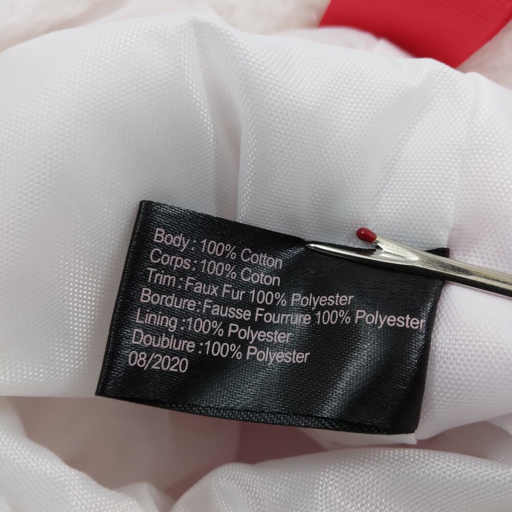 PINK By Victoria's Secret Stocking pink and white - Picture 6 of 6